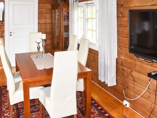 Maison de vacances Øydegard  24