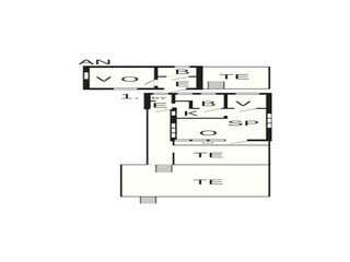 Holiday house Øydegard Floor Plan 35