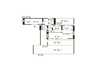 Casa per le vacanze Øydegard Pianta del piano 10