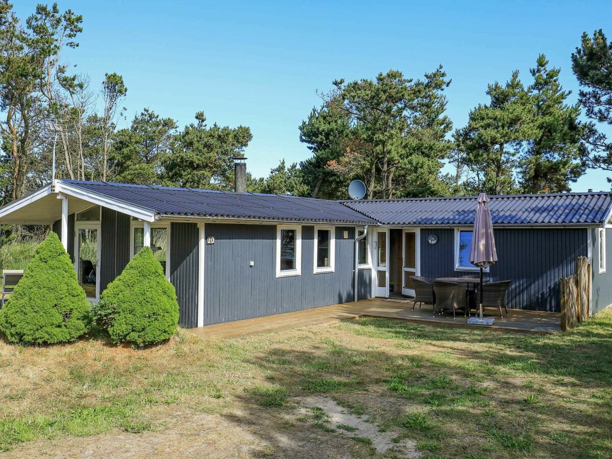 Casa de vacaciones Hirtshals Grabación al aire libre 1