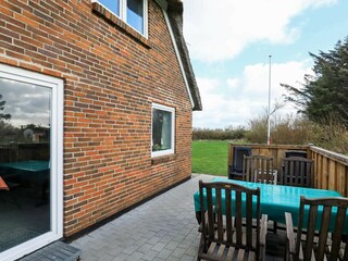 Holiday house Vester Husby  5