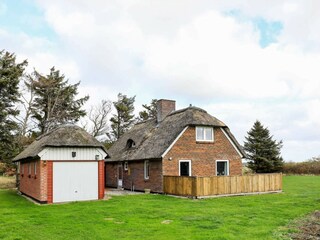 Holiday house Vester Husby  6