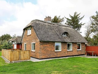 Vakantiehuis Vester Husby Buitenaudio-opname 2