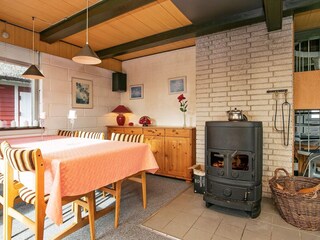 Casa de vacaciones Vester Husby  11