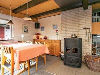 Holiday house Vester Husby  10