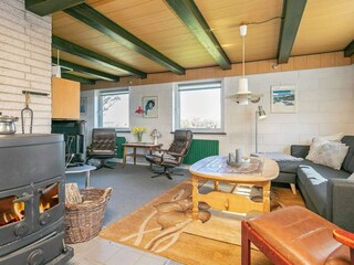 Holiday house Vester Husby  8