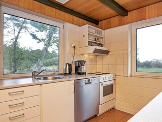 Holiday house Vester Husby  9
