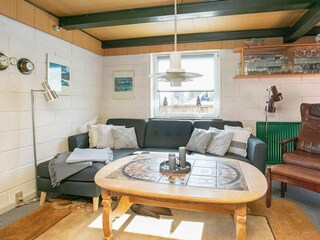 Holiday house Vester Husby  10