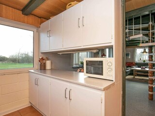 Vakantiehuis Vester Husby  12
