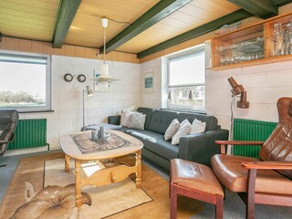 Holiday house Vester Husby  12
