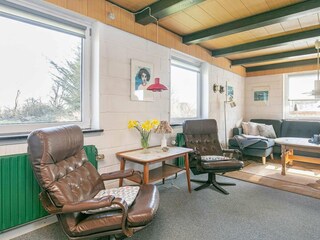 Vakantiehuis Vester Husby  7