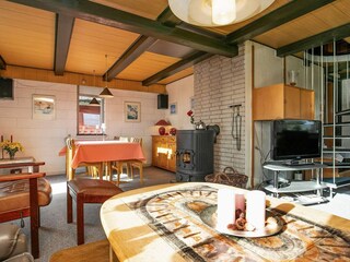 Vakantiehuis Vester Husby  32