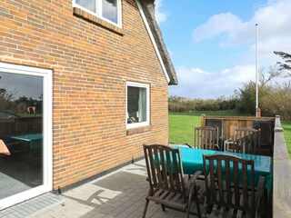 Ferienhaus Vester Husby  24