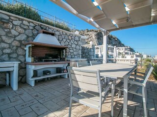 Villa Afantou Grabación al aire libre 2