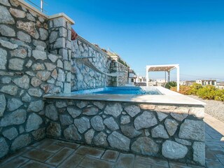 Villa Afantou Grabación al aire libre 4