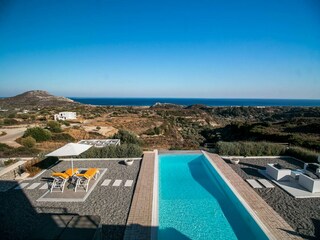 Villa Afantou Grabación al aire libre 1