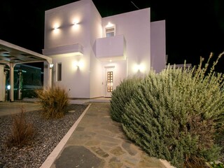 Villa Afantou Grabación al aire libre 7