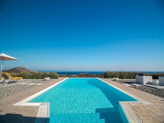Villa Afantou Grabación al aire libre 8