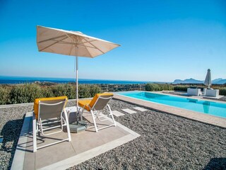 Villa Afantou Grabación al aire libre 9