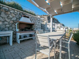 Villa Afantou Grabación al aire libre 15