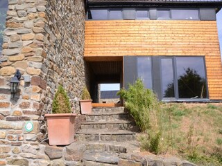 Casa de vacaciones Stoumont Grabación al aire libre 15