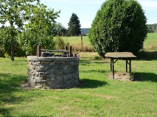 Holiday house Stoumont Outdoor Recording 11