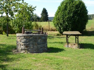 Vakantiehuis Stoumont Buitenaudio-opname 4