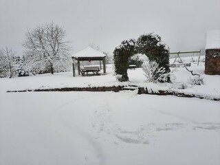 Casa de vacaciones Stoumont Grabación al aire libre 13