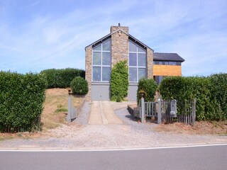 Maison de vacances Stoumont Enregistrement extérieur 8