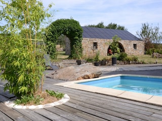 Ferienhaus Stoumont Außenaufnahme 9