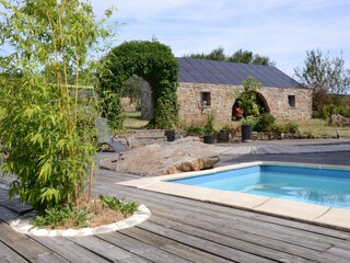 Maison de vacances Stoumont Enregistrement extérieur 10