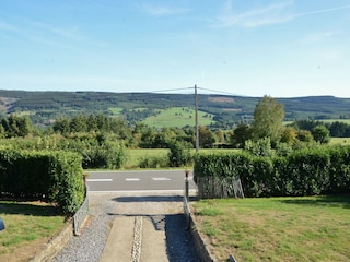 Ferienhaus Stoumont Außenaufnahme 15