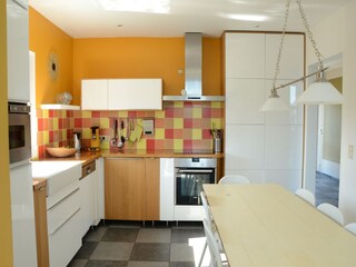 Maison de vacances Stoumont Équipement 23