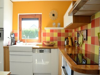 Casa de vacaciones Stoumont Características 25