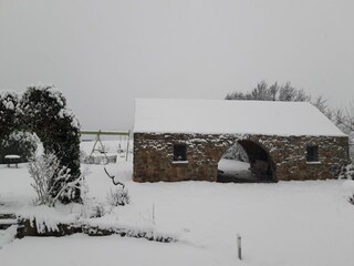 Holiday house Stoumont Outdoor Recording 7