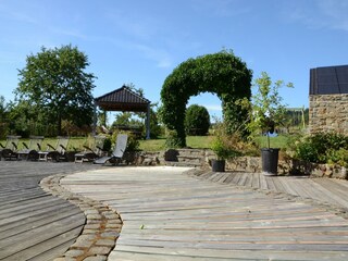Vakantiehuis Stoumont Buitenaudio-opname 16