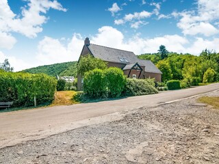 Maison de vacances Vireux-Wallerand Environnement 40