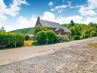 Maison de vacances Vireux-Wallerand Environnement 40
