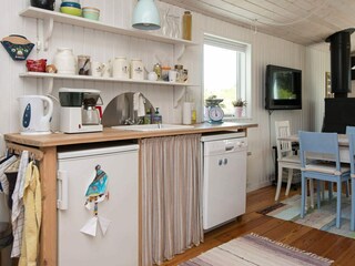 Holiday house Houstrup  11