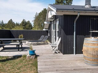 Holiday house Houstrup  18