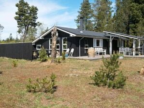 Holiday house 4 Personen Ferienhaus in Nørre Nebel - Houstrup - image1