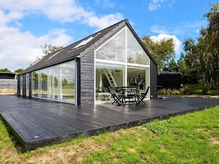 Ferienhaus Ebeltoft Außenaufnahme 1