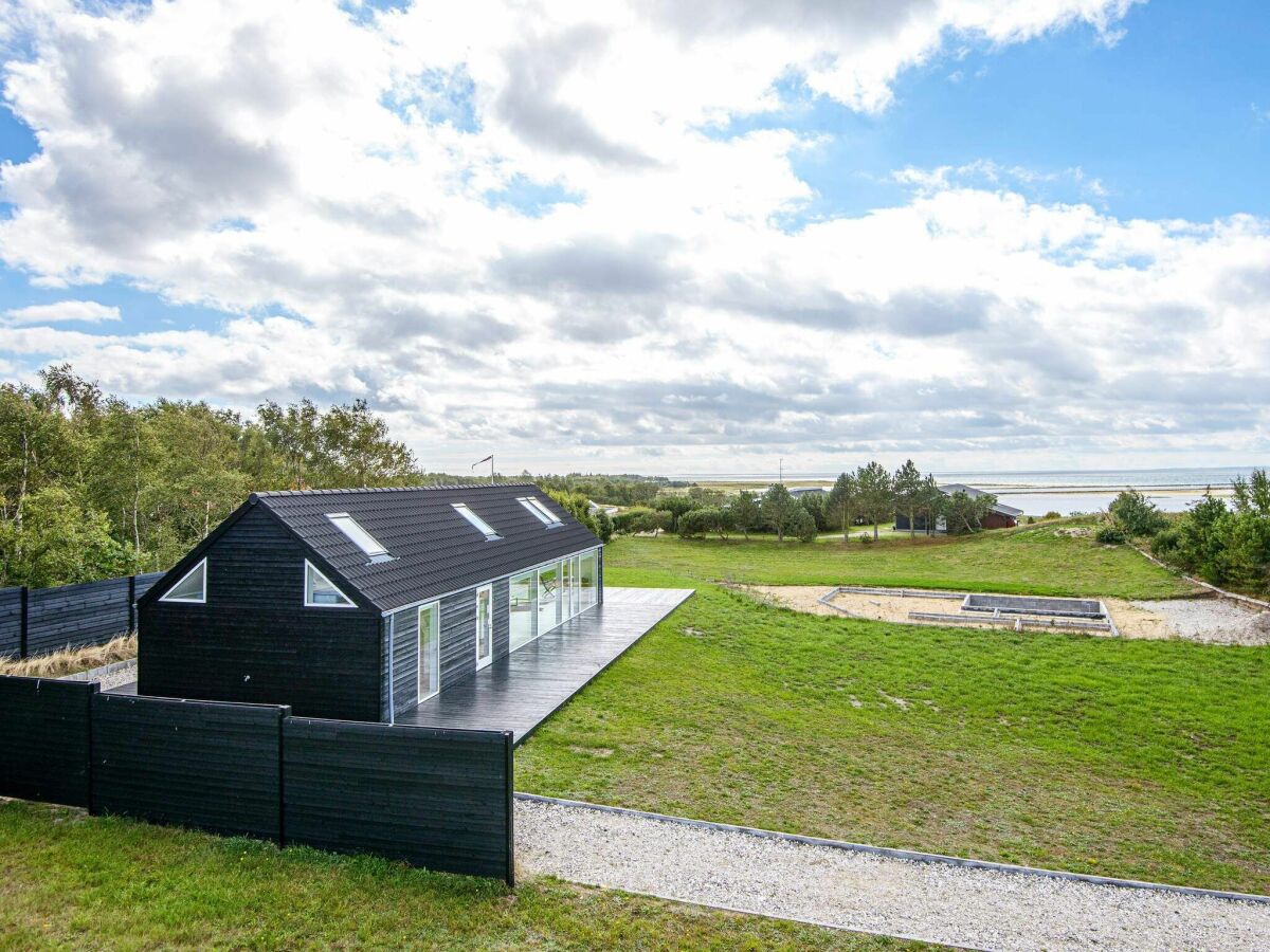 Casa de vacaciones Ebeltoft Grabación al aire libre 1