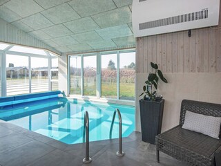 Holiday house Juelsminde  8