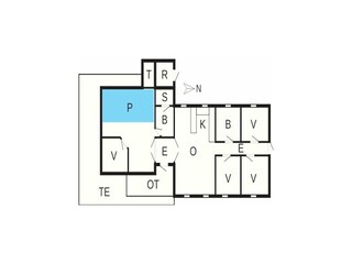 Ferienhaus Juelsminde Grundriss 2
