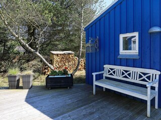 Holiday house Hulsig  20