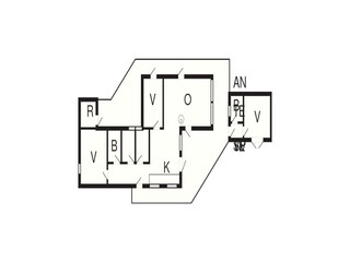 Holiday house Hulsig  21