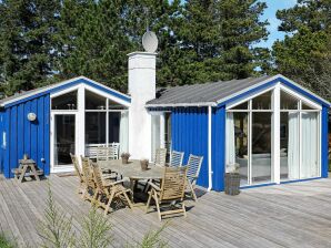 10 Personen Ferienhaus in Skagen - Hulsig - image1