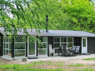Casa de vacaciones Køge Grabación al aire libre 2