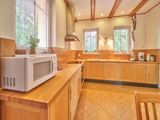 Ferienhaus Zacler Ausstattung 14